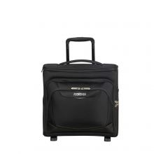 American Tourister Summerride Upright Underseater 40 Exp Black