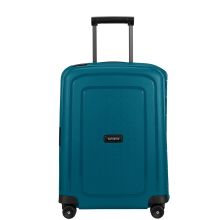 Samsonite S'Cure Spinner 55 Petrol Blue