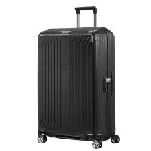 Samsonite Lite-Box Spinner 75 Black