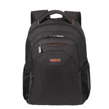 American Tourister AT Work Laptop Backpack 13.3"-14.1" Black/Orange