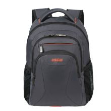 American Tourister AT Work Laptop Backpack 13.3"-14.1" Grey/ Orange