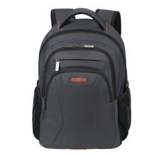 American Tourister AT Work Laptop Backpack 15.6" Grey/Orange