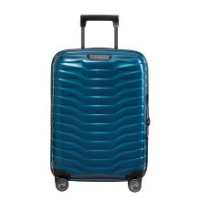 Samsonite Proxis Spinner 55/40 Expandable Petrol Blue