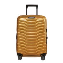 Samsonite Proxis Spinner 55/40 Expandable Honey Gold