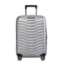 Samsonite Proxis Spinner 55 Expandable Silver