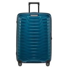 Samsonite Proxis Spinner 75 Petrol Blue