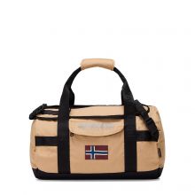 Napapijri Bering Travel Small Reistas Backpack Tannin