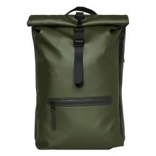 Rains Original Rolltop Rucksack Evergreen