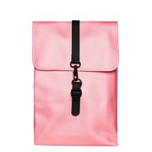 Rains Original Rucksack Backpack Pink Sky