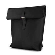 Laauw Tbilisi Sololaki Schoudertas Black-Copper