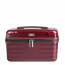 Titan Litron Beautycase Cherry Red