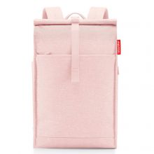 Reisenthel Urban Rolltop Backpack Twist Blush