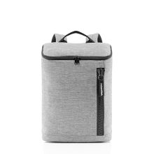 Reisenthel Overnighter Backpack M Rugzak Twist Silver