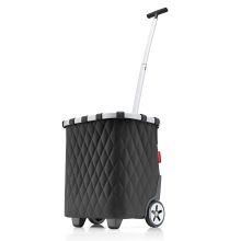 Reisenthel Carrycruiser Frame Rhombus Black