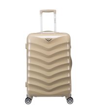 Decent Exclusivo-One Large Trolley 77 Champagne
