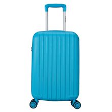 Decent Tranporto-One Handbagage Trolley 55 Light Blue