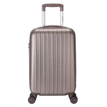 Decent Tranporto-One Handbagage Trolley 55 Champagne