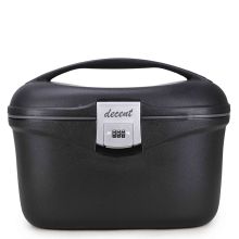 Decent Sportivo Beautycase Black