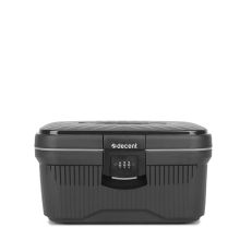 Decent Axiss-Fix Beautycase Black