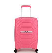 Decent Cross-One Handbagage Spinner 55 cm Pink