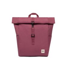 Lefrik Mini Roll Backpack 13" Mini Plum