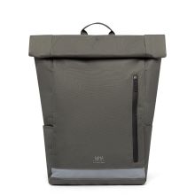 Lefrik Roll Reflective Backpack 15,6" Deep Green