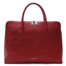 Gigi Fratelli Romance A4 Laptop Bag 15" Red