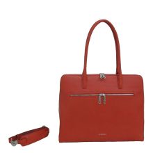 Gigi Fratelli Romance Workbag 15.6" Orange