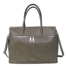 Gigi Fratelli Romance Lady Businessbag 15.6" Taupe