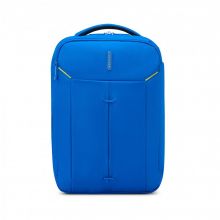 Roncato Ironik 2.0 Mini Expandable Underseat Backpack Ryanair Cobalt Blue