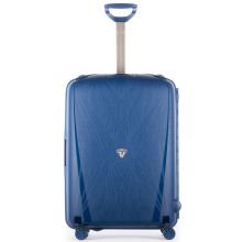 Roncato Light 4 Wiel Trolley 75 Navy 