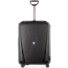 Roncato Light 4 Wiel Trolley 75 Black