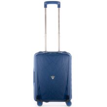 Roncato Light 4 Wiel Cabin Trolley 55 Navy