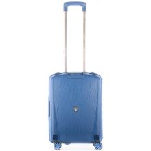 Roncato Light 4 Wiel Cabin Trolley 55 Avio Blue