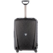 Roncato Light 4 Wiel Trolley 68 Black