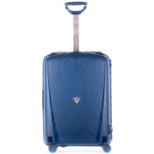 Roncato Light 4 Wiel Trolley 68 Navy