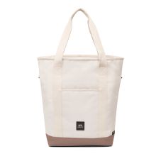 Lefrik Roots Tote Ecru