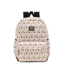 Vans Realm Plus Rugzak Rose Smoke