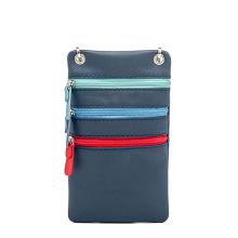 Mywalit Travel Neck Purse Royal