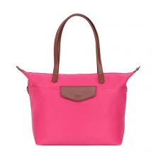 Hexagona Pop Shopper M Fuchsia