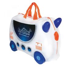 Trunki Ride-On Kinderkoffer Ruimteschip Skye