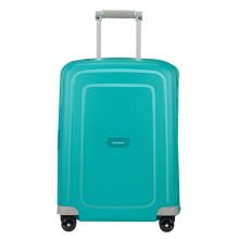 Samsonite S'Cure Spinner 55 Aqua Blue