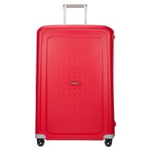 Samsonite S'Cure Spinner 81 Crimson Red