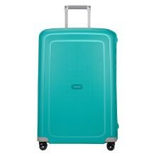 Samsonite S'Cure Spinner 75 Aqua Blue