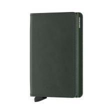 Secrid Slim Wallet Portemonnee Original Green