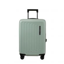 Samsonite Nuon Spinner 55 Exp Metallic Mineral Green