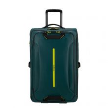 Samsonite Ecodiver Duffle Wheels 67 Dark Teal/Lime