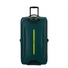 Samsonite Ecodiver Duffle Wheels 79 Dark Teal/Lime