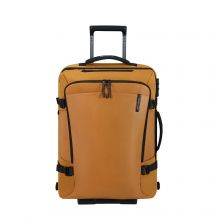 Samsonite Armox Duffle Wheels 55 cm Backpack Ochre