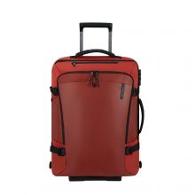 Samsonite Armox Duffle Wheels 55 cm Backpack Rust